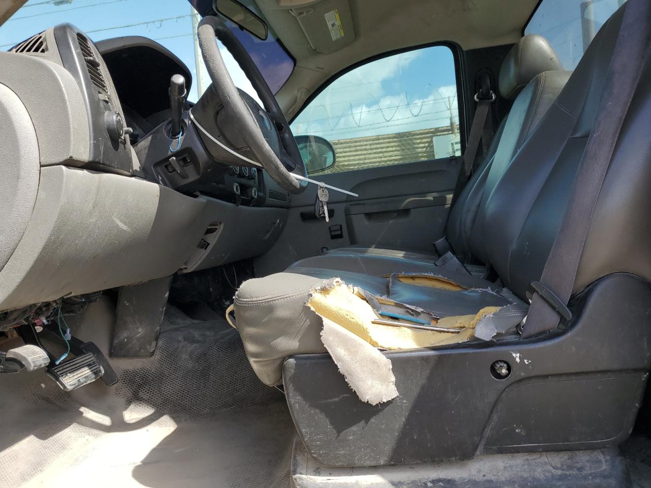 2011 Chevrolet Silverado C1500 VIN: 1GCNCPEX8BZ438257 Lot: 82369885