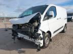 2023 FORD TRANSIT CUSTOM 2.0 ECOBLUE 130PS LOW ROOF TREND VAN for sale at Copart YORK