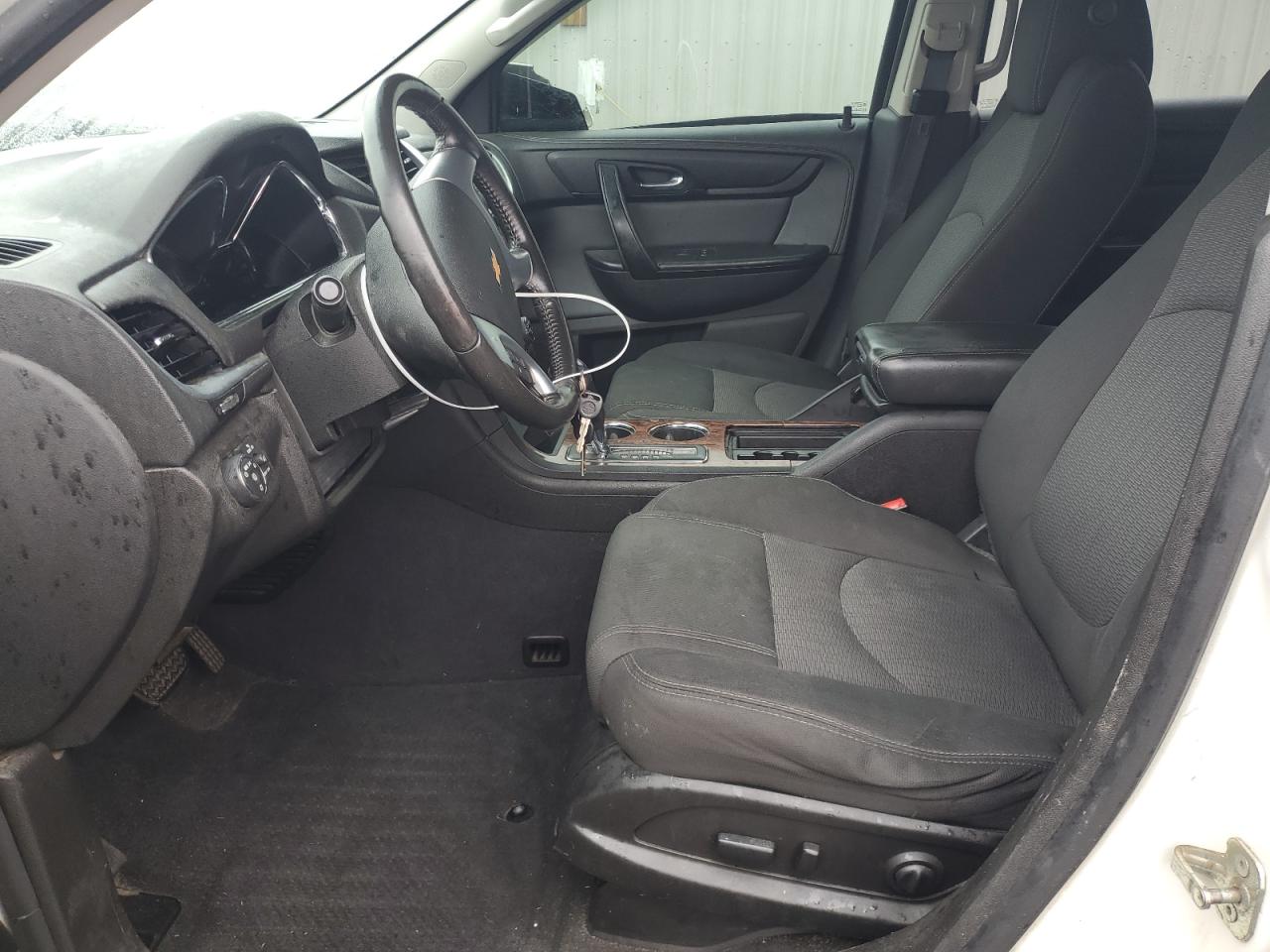 2014 Chevrolet Traverse Lt VIN: 1GNKRGKD8EJ310395 Lot: 85717765