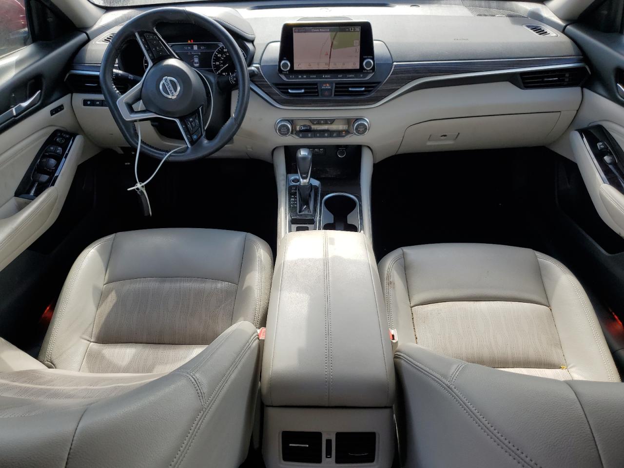 2021 Nissan Altima Platinum VIN: 1N4BL4FW9MN313968 Lot: 84864155