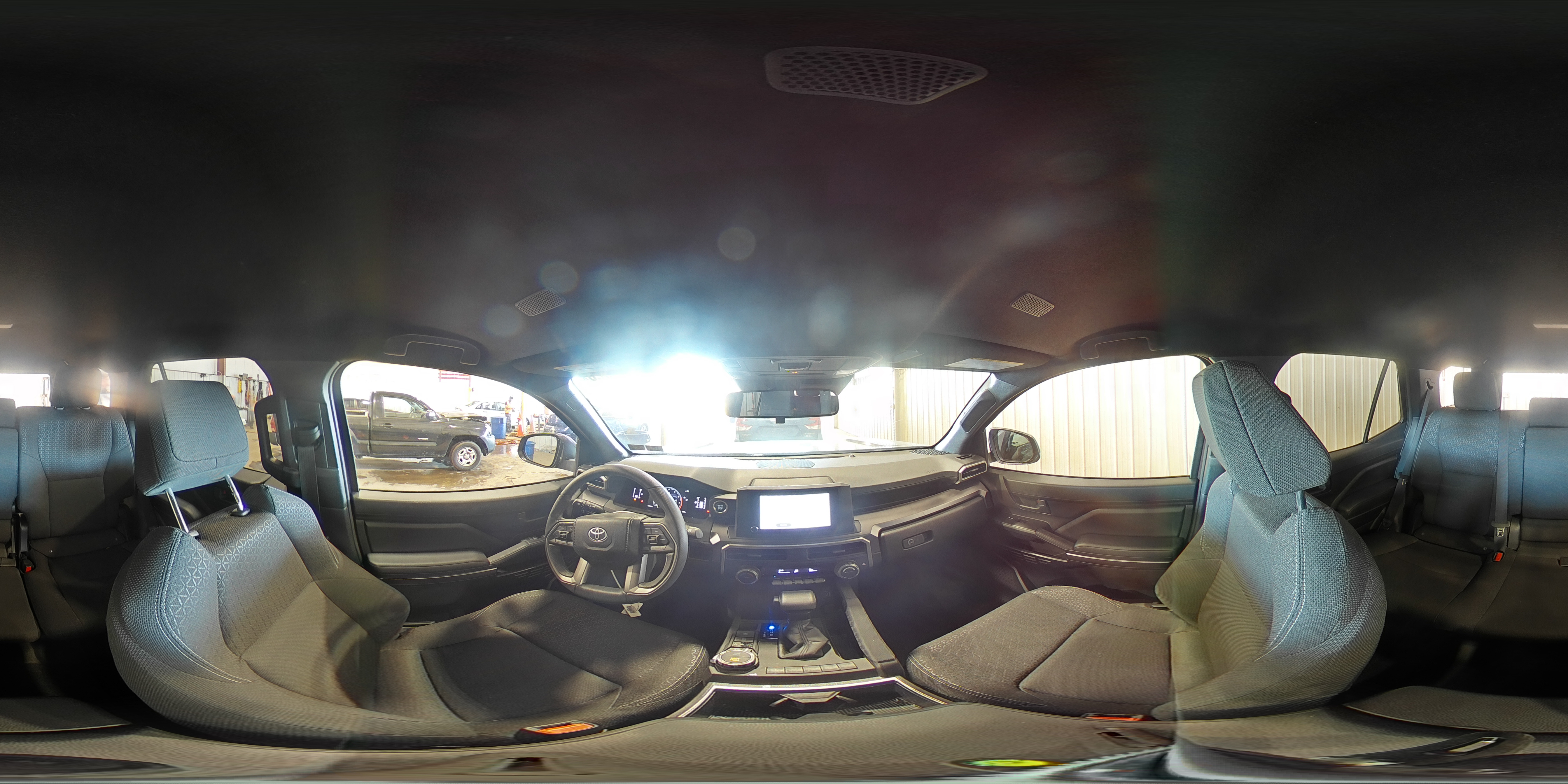 2025 Toyota 4Runner Sr5 VIN: JTEVA5BR8S5015293 Lot: 86187925