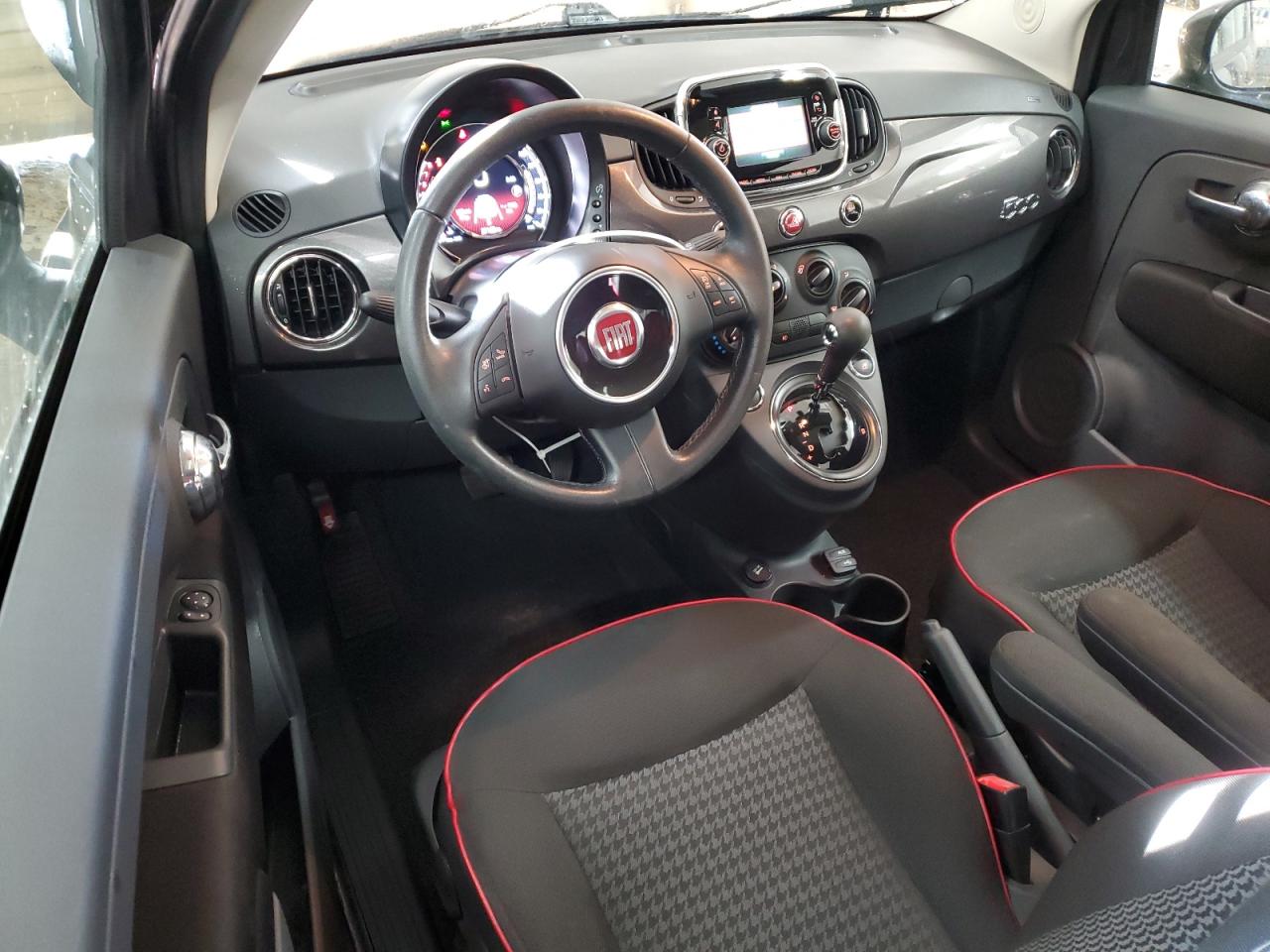 2018 Fiat 500 Pop VIN: 3C3CFFKH9JT377713 Lot: 86249375