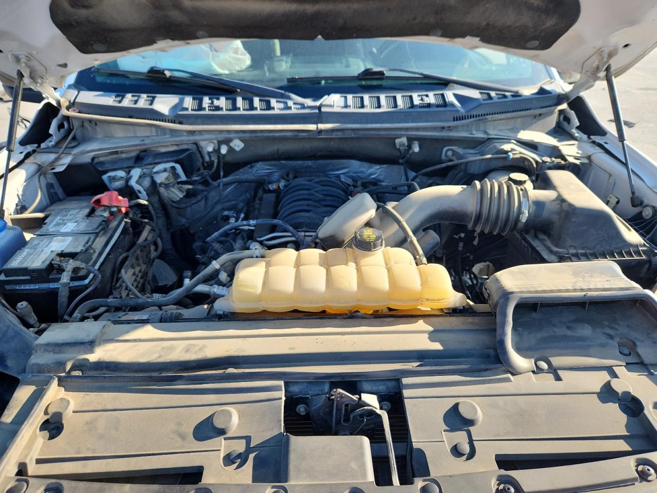 2020 Ford F150 Supercrew VIN: 1FTEW1E55LFB38276 Lot: 86128785