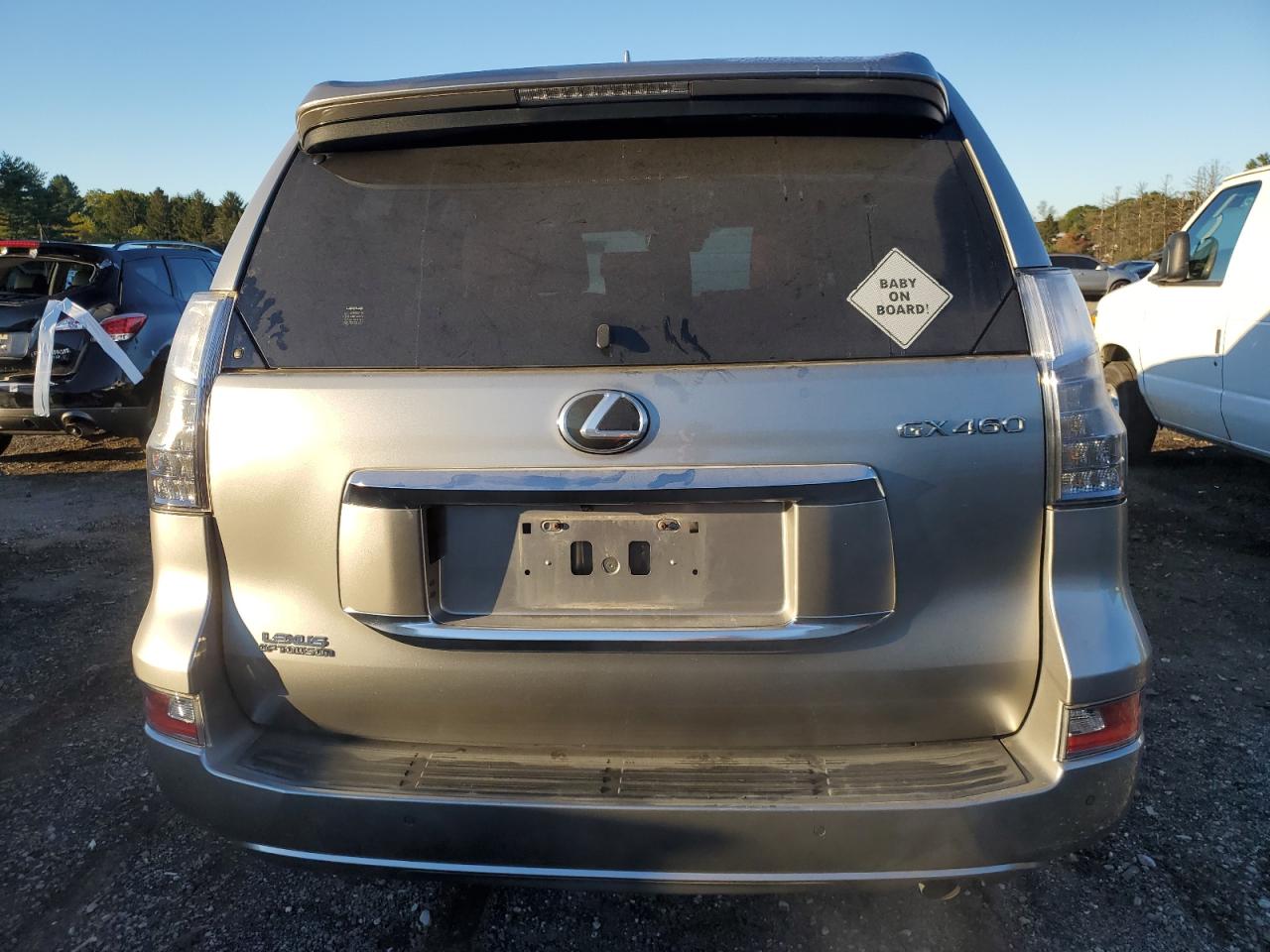 2020 Lexus Gx 460 Premium VIN: JTJAM7BX1L5248225 Lot: 86822845