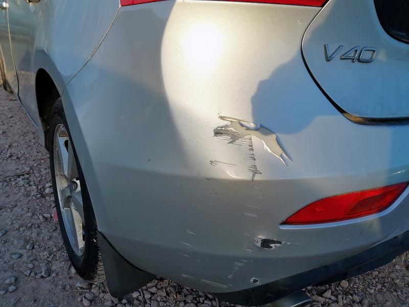 2015 VOLVO V40 SE NAV D3 