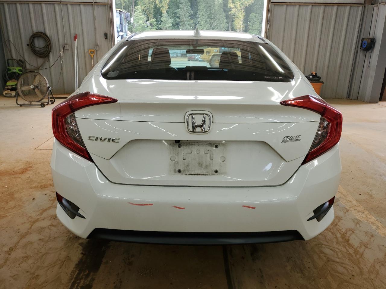 2017 Honda Civic Ex VIN: 19XFC2F78HE014779 Lot: 85146015