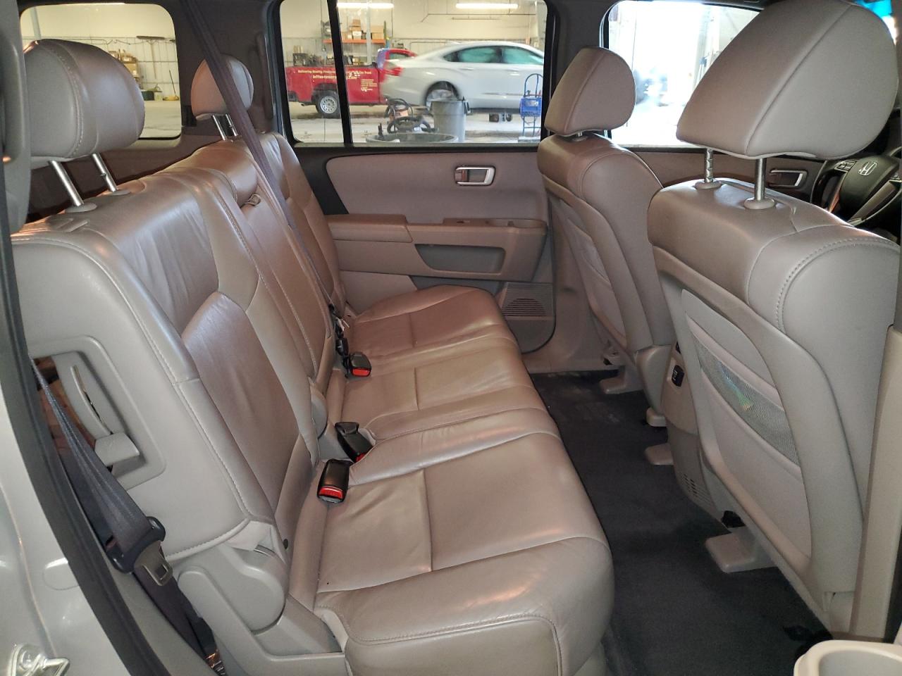 2011 Honda Pilot Exl VIN: 5FNYF4H50BB058851 Lot: 82531785