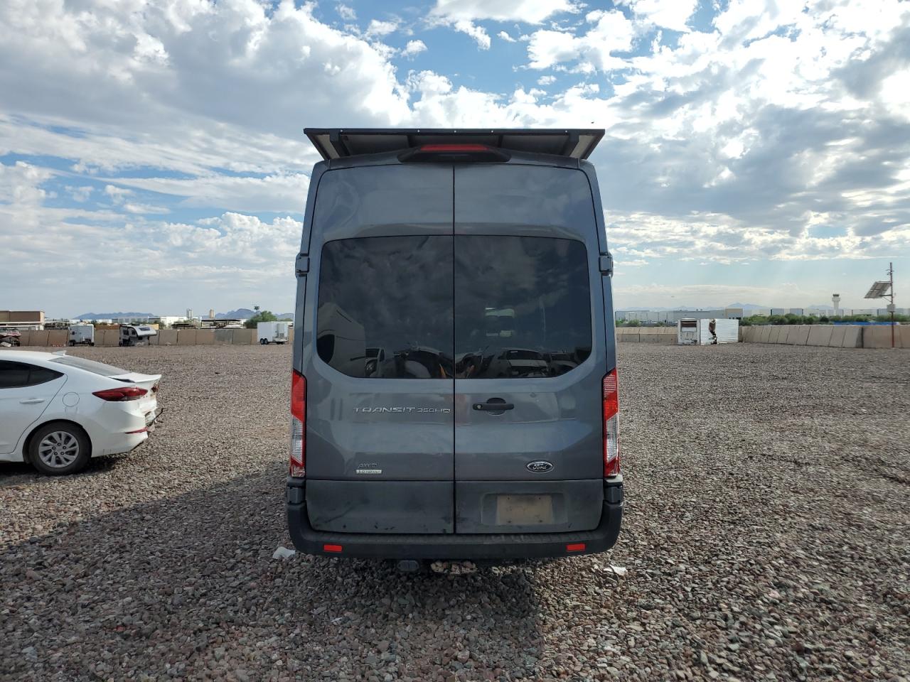 2022 Ford Transit T-350 Hd VIN: 1FTRS4WG5NKA34637 Lot: 85812505