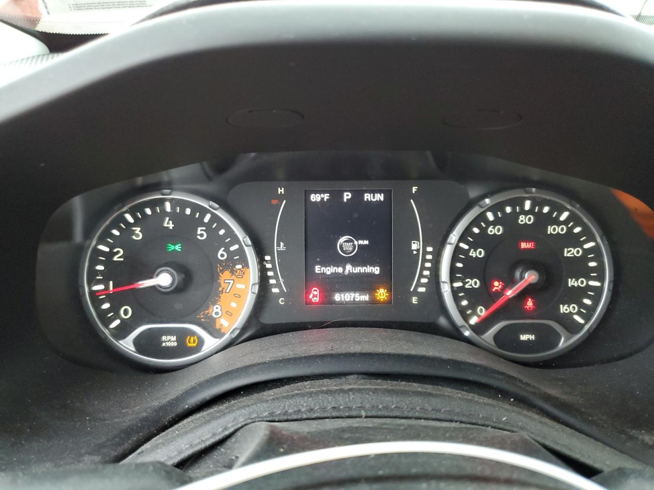 2015 Jeep Renegade Latitude VIN: ZACCJABT7FPB89885 Lot: 84396515