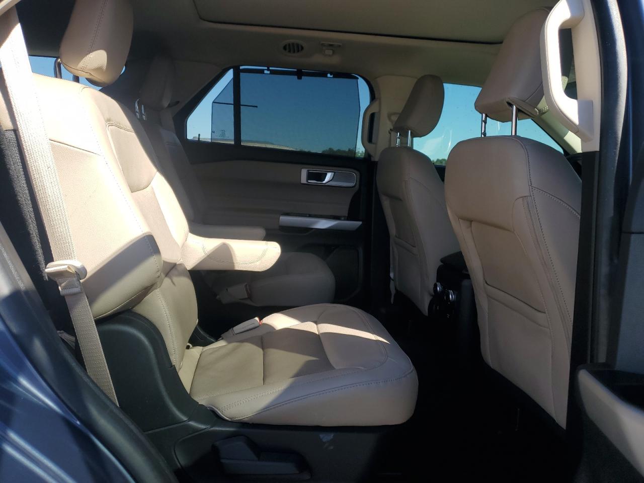 2021 Ford Explorer Limited VIN: 1FMSK7FH8MGA38044 Lot: 90846335