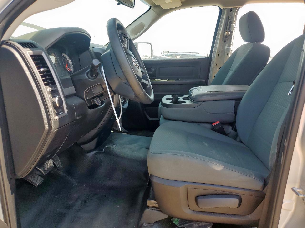 2016 Ram 1500 St VIN: 1C6RR7FG3GS178291 Lot: 84179995