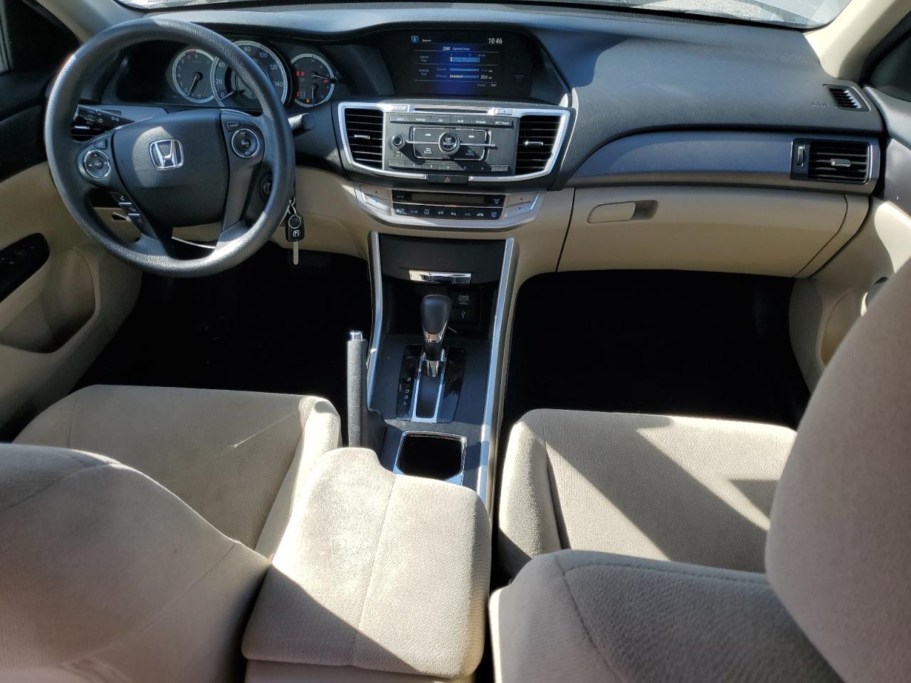 2013 Honda Accord Lx VIN: 1HGCR2F38DA101367 Lot: 84978385