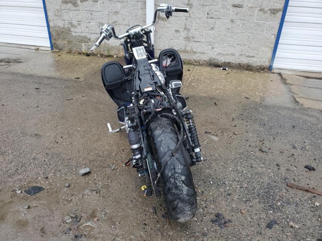 2017 HARLEY-DAVIDSON FLHXSE CVO STREET GLIDE  