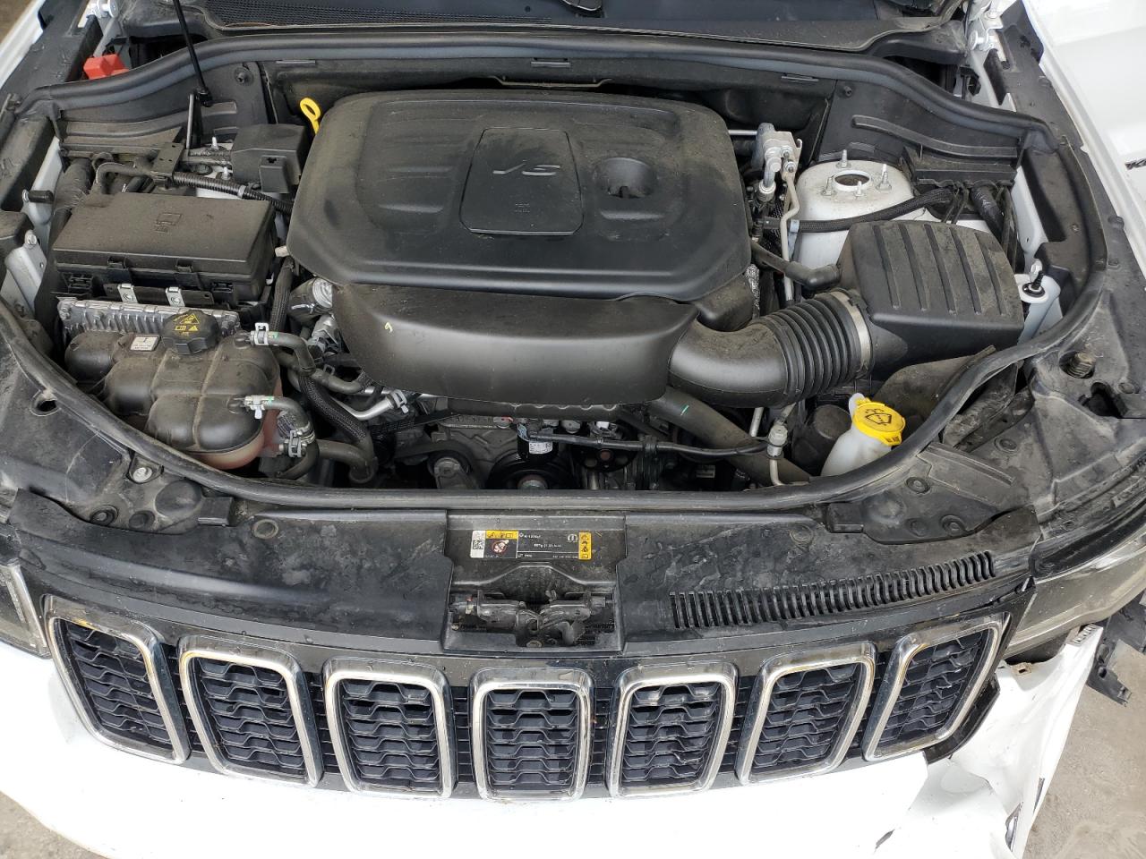 2021 Jeep Grand Cherokee Laredo VIN: 1C4RJFAG9MC797517 Lot: 86253195