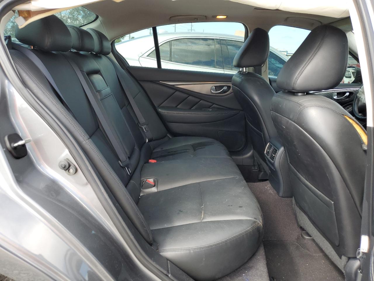 2017 Infiniti Q50 Premium VIN: JN1EV7AP9HM736258 Lot: 84917605