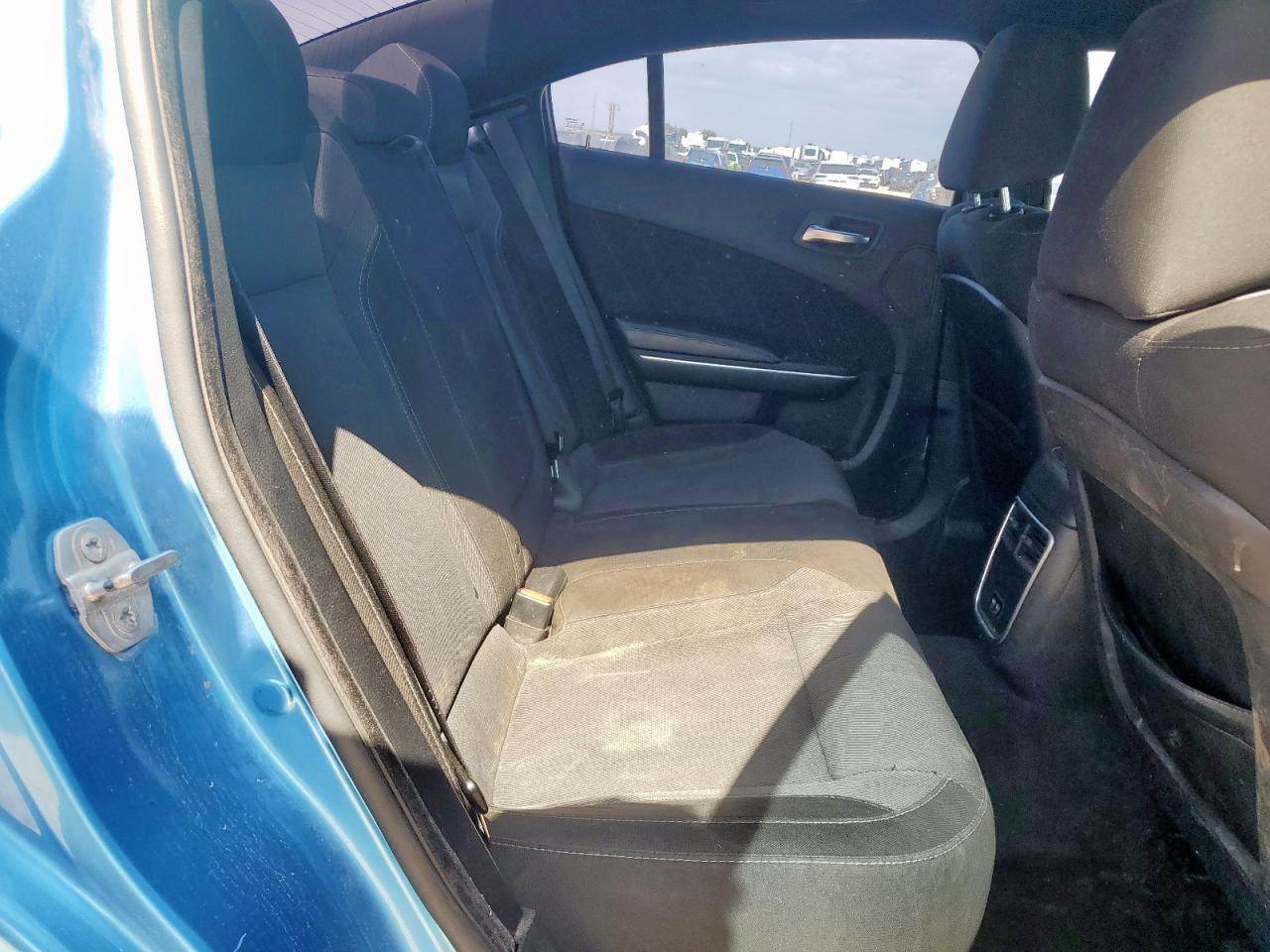 2016 Dodge Charger Sxt VIN: 2C3CDXHG0GH146811 Lot: 85517575