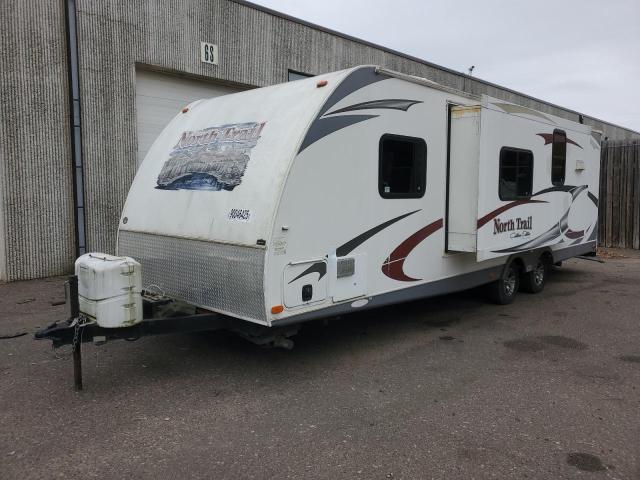 2013 HEARTLAND BIG HORN NORTHTRAIL  