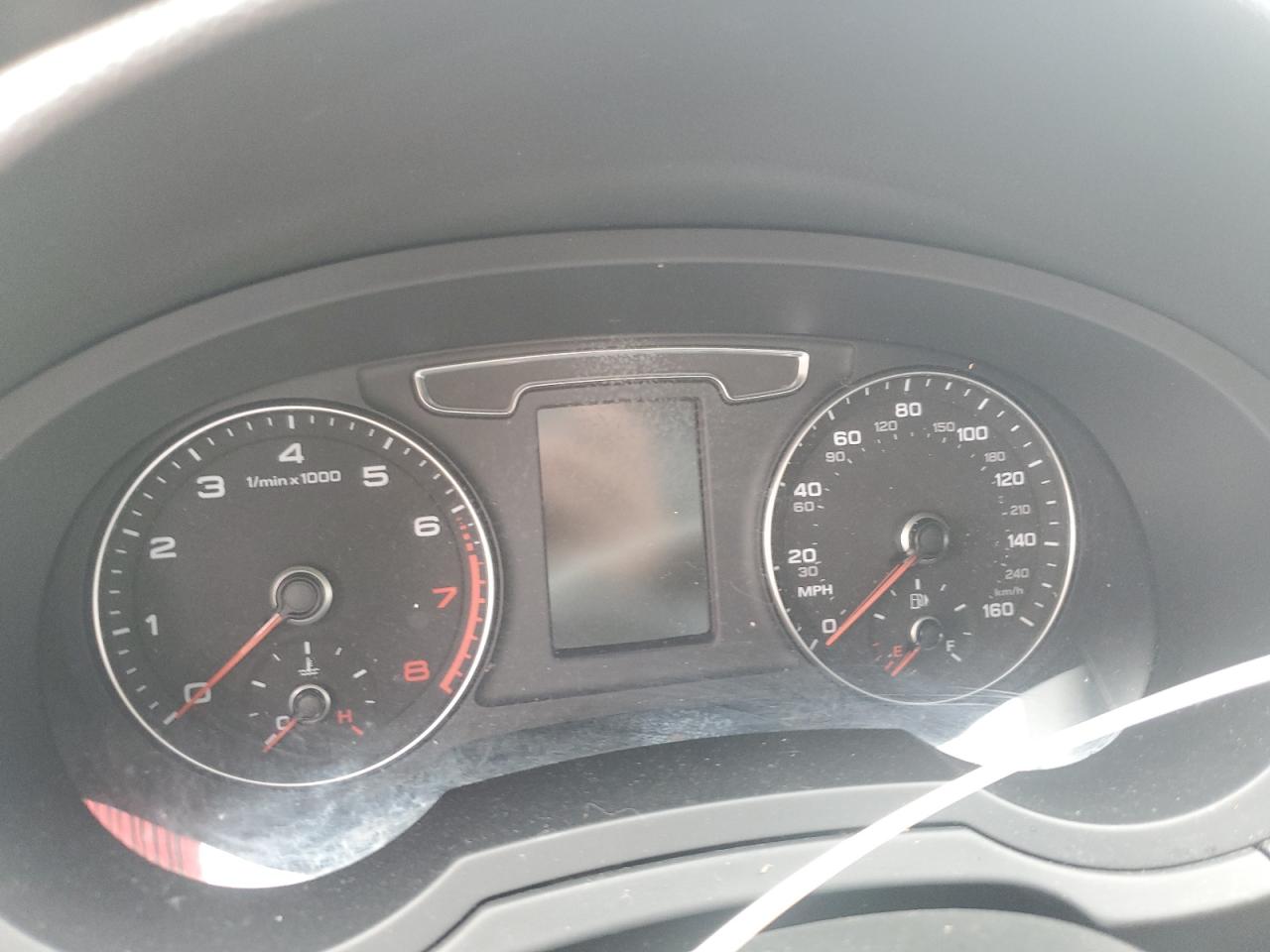 2017 Audi Q3 Premium Plus VIN: WA1HCCFS5HR007547 Lot: 84473975