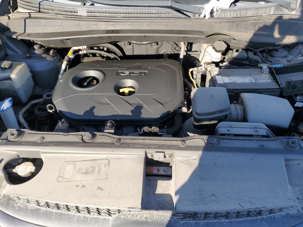 2014 Hyundai Tucson Gls VIN: KM8JT3AF4EU944170 Lot: 85698155