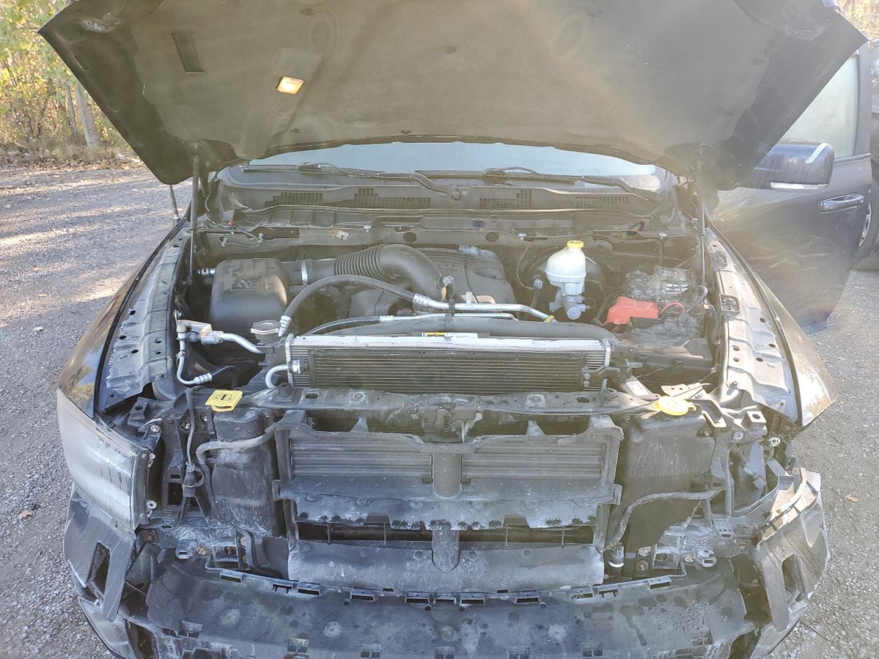 2015 Ram 1500 Sport VIN: 1C6RR7HT0FS559167 Lot: 85926535