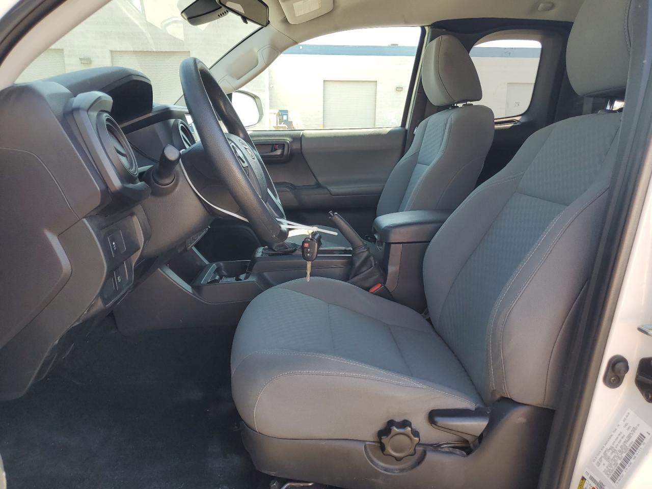 2020 Toyota Tacoma Access Cab VIN: 5TFRX5GN8LX182088 Lot: 84807835