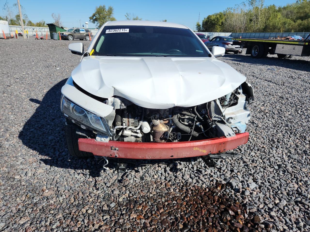 2018 Chevrolet Impala Lt VIN: 1G1105S39JU103977 Lot: 82362215