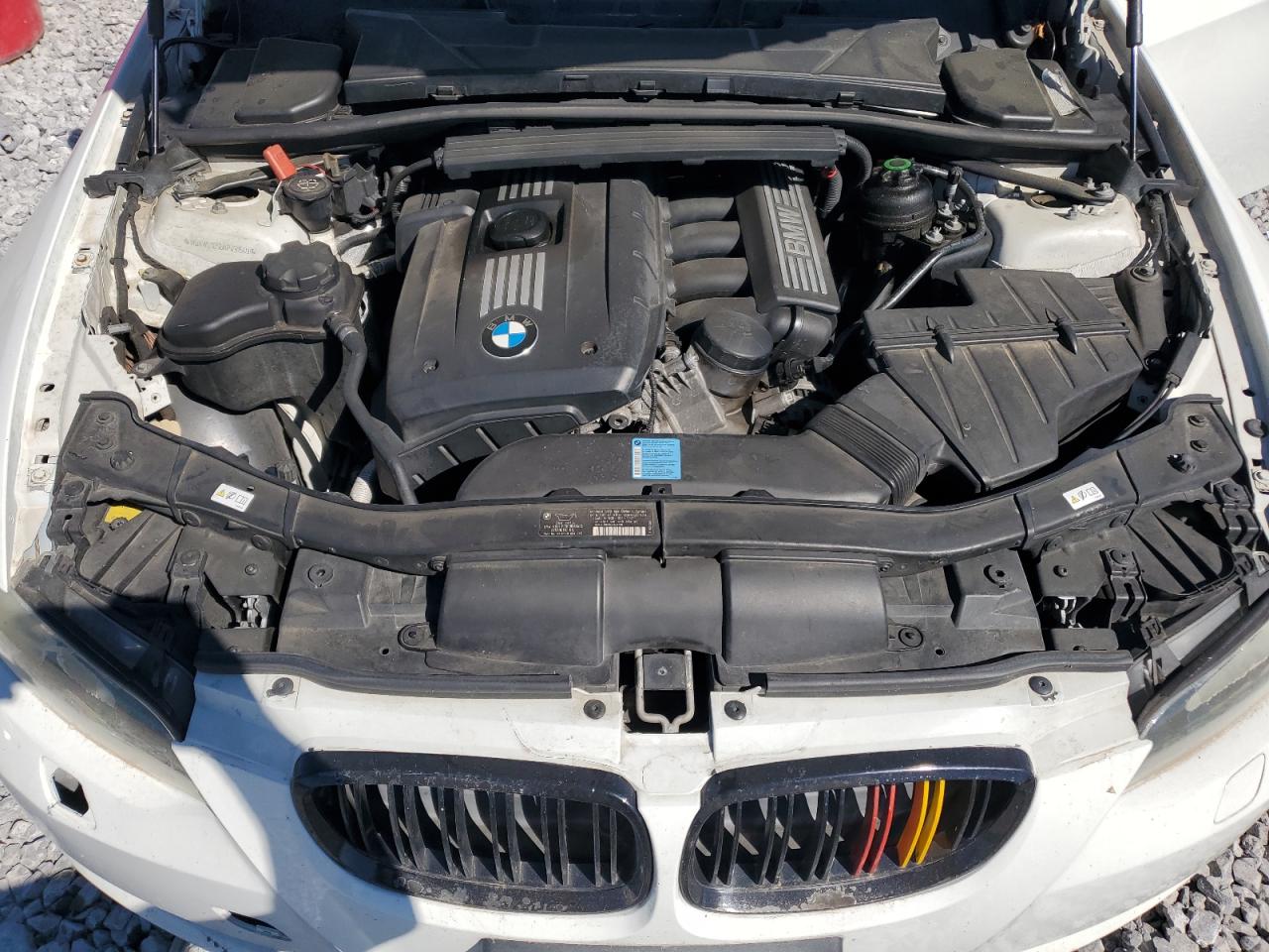 2010 BMW 328 I VIN: WBAWL1C58AP491549 Lot: 85578305