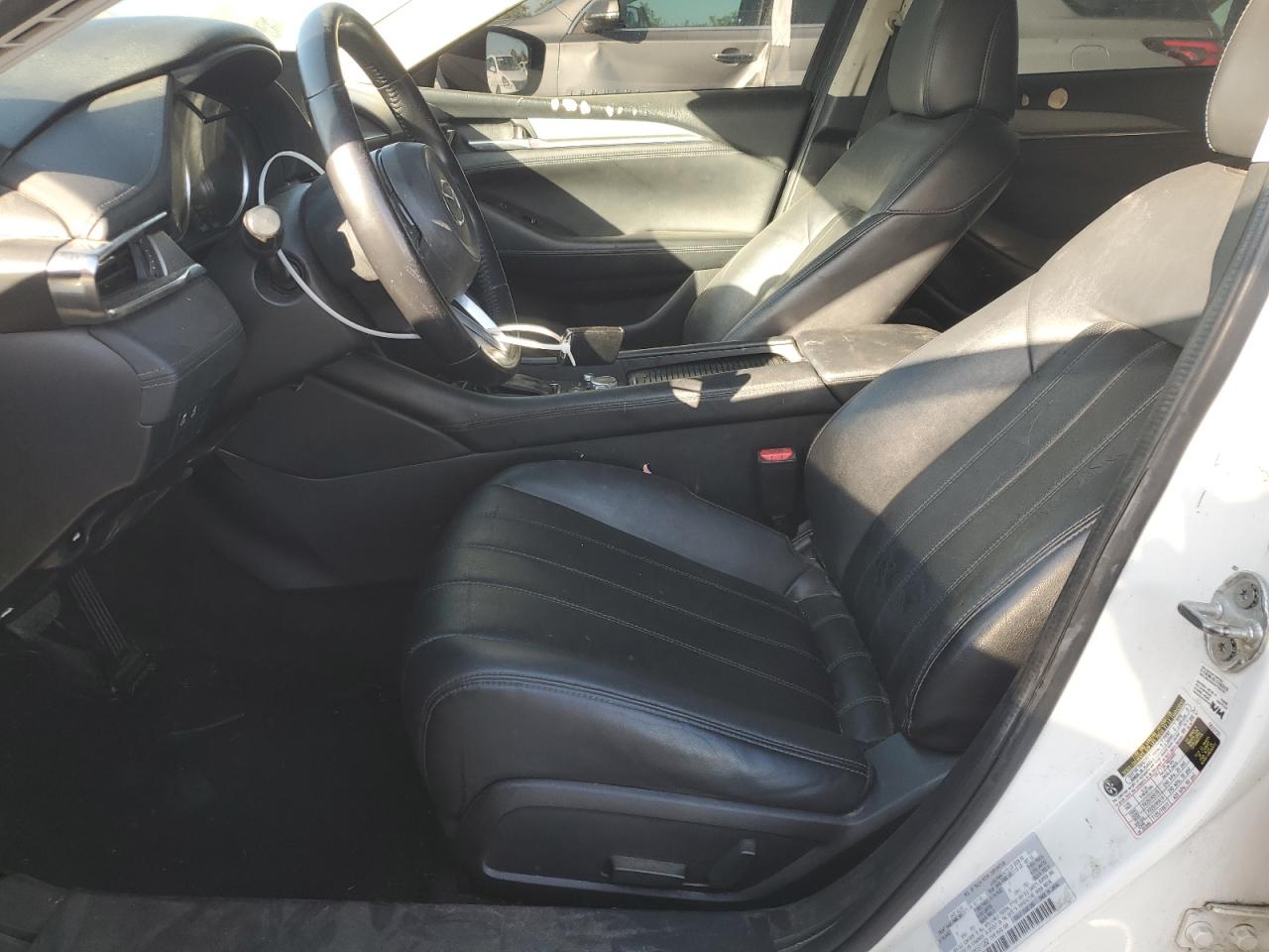 2021 Mazda 6 Touring VIN: JM1GL1VM0M1611282 Lot: 85930235