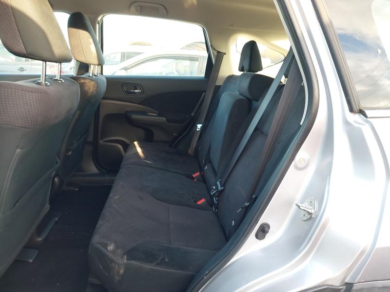 2014 HONDA CR-V 1.6 I-DTEC SE 5DR 2WD