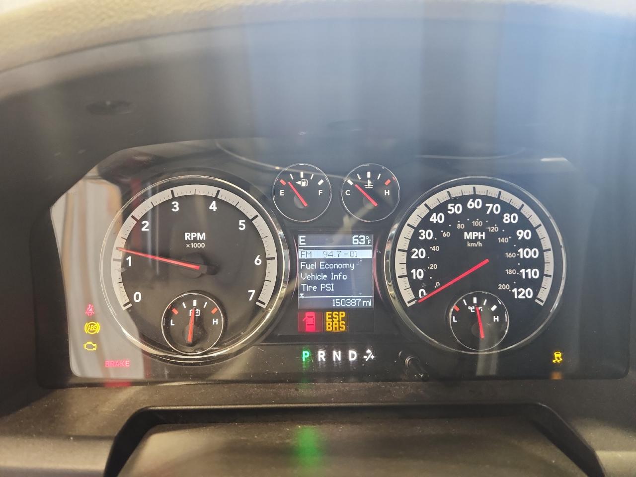 2010 Dodge Ram 1500 VIN: 1D7RV1GT5AS218946 Lot: 85522795