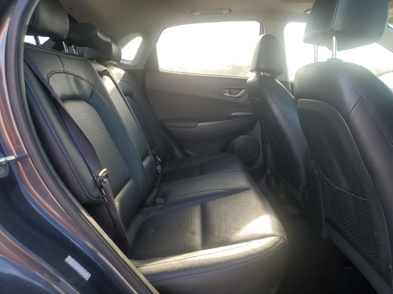 2018 Hyundai Kona Ultimate VIN: KM8K5CA56JU113477 Lot: 85650045