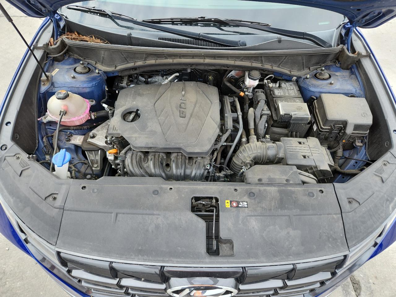 2022 Hyundai Tucson Sel VIN: 5NMJBCAE3NH093405 Lot: 82006875