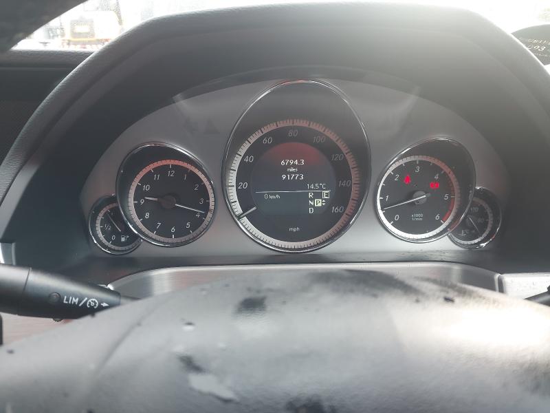 2011 MERCEDES-BENZ E CLASS E350 CDI BLUEEFFICIENCY [265] SPORT 4DR TIP AUTO