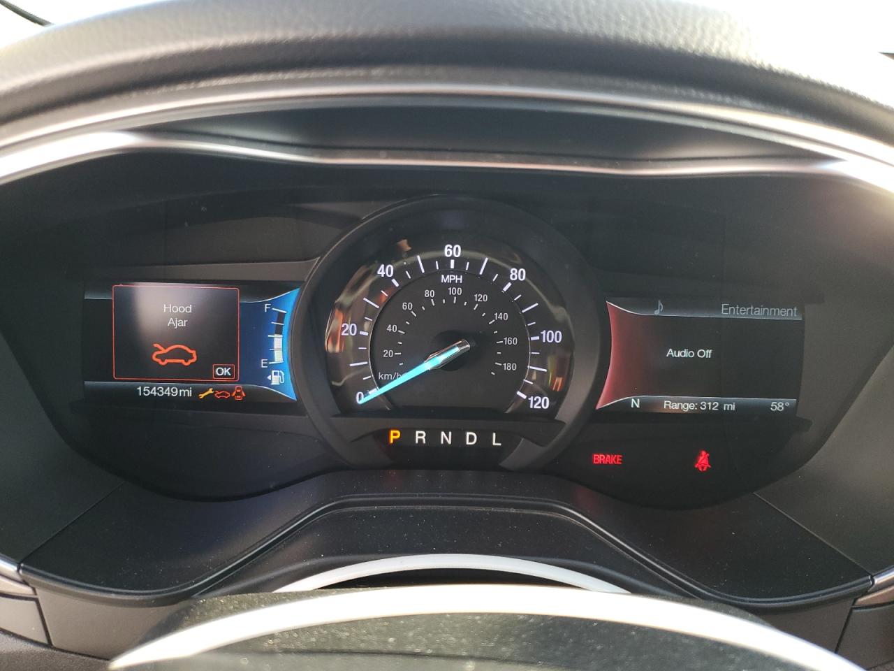 2019 Ford Fusion Se VIN: 3FA6P0LU4KR149329 Lot: 70938755