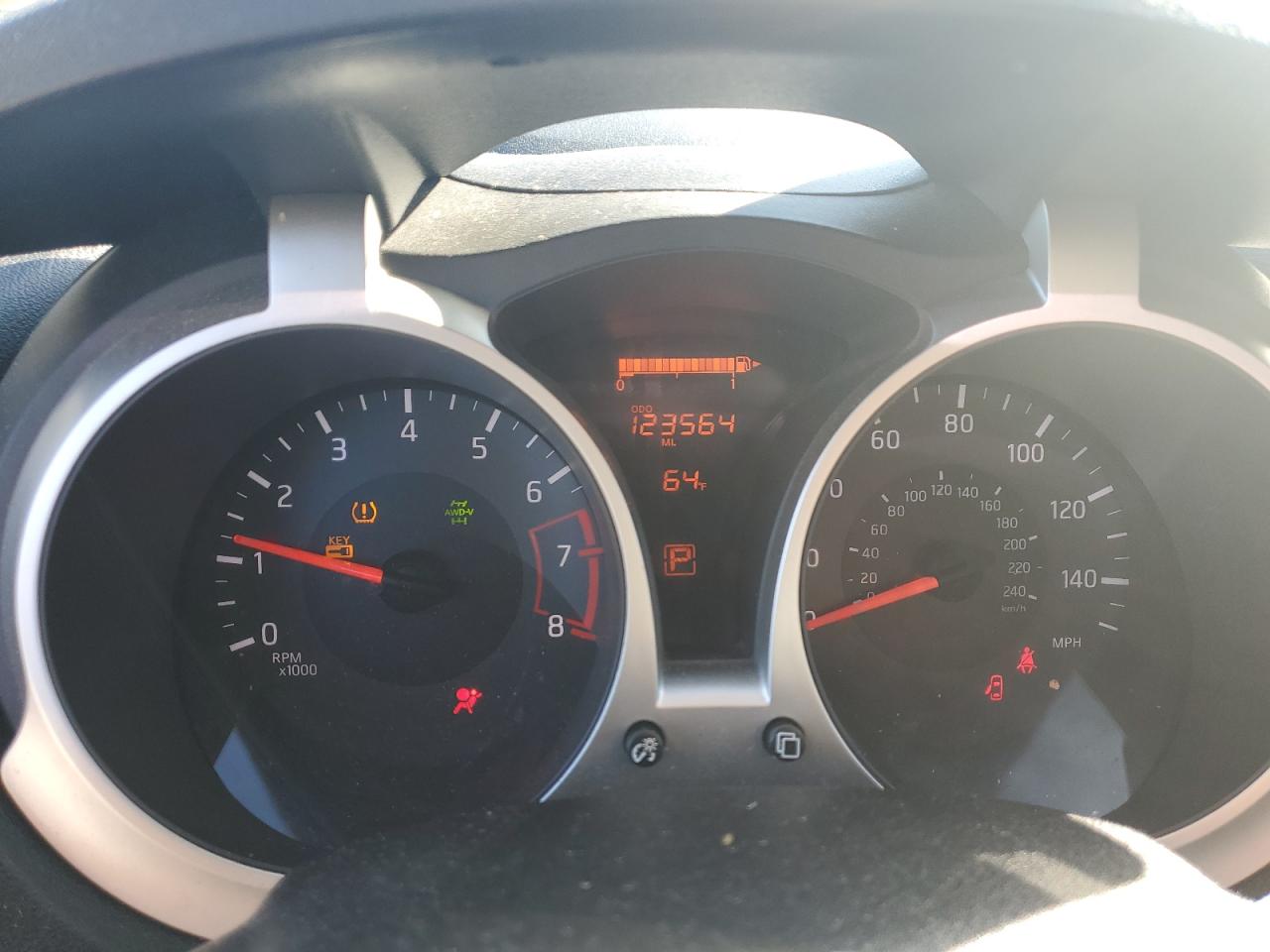 2016 Nissan Juke S VIN: JN8AF5MV1GT653245 Lot: 84901865