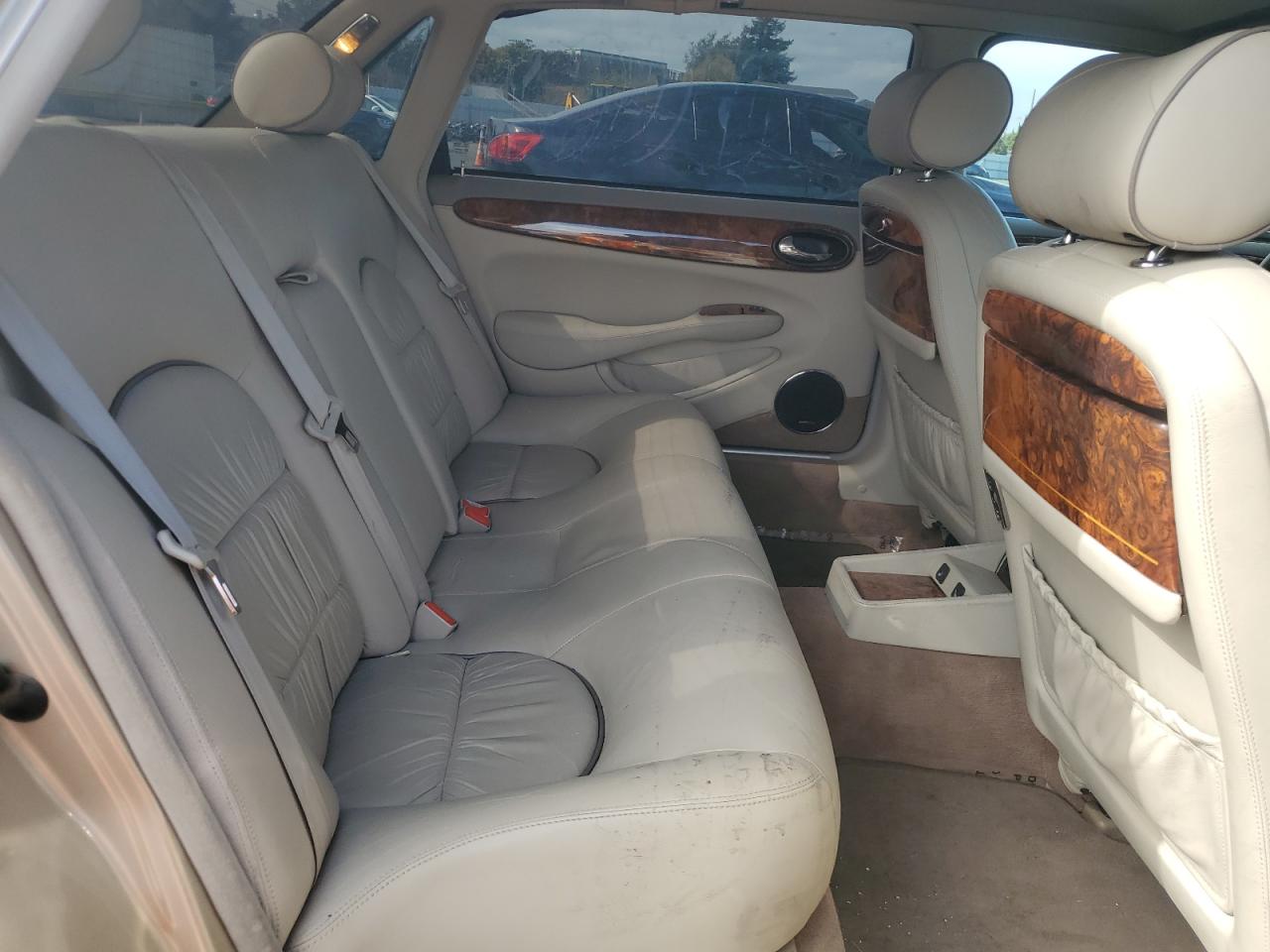 2003 Jaguar Vandenplas VIN: SAJDA24C93LF57883 Lot: 85948455