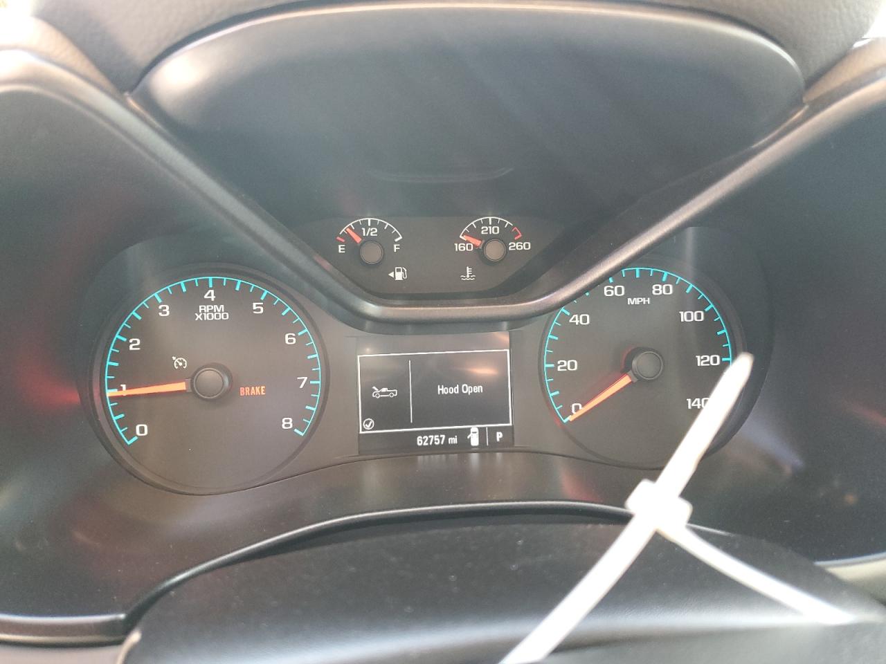 2019 Chevrolet Colorado VIN: 1GCGSBEN1K1228532 Lot: 81629155