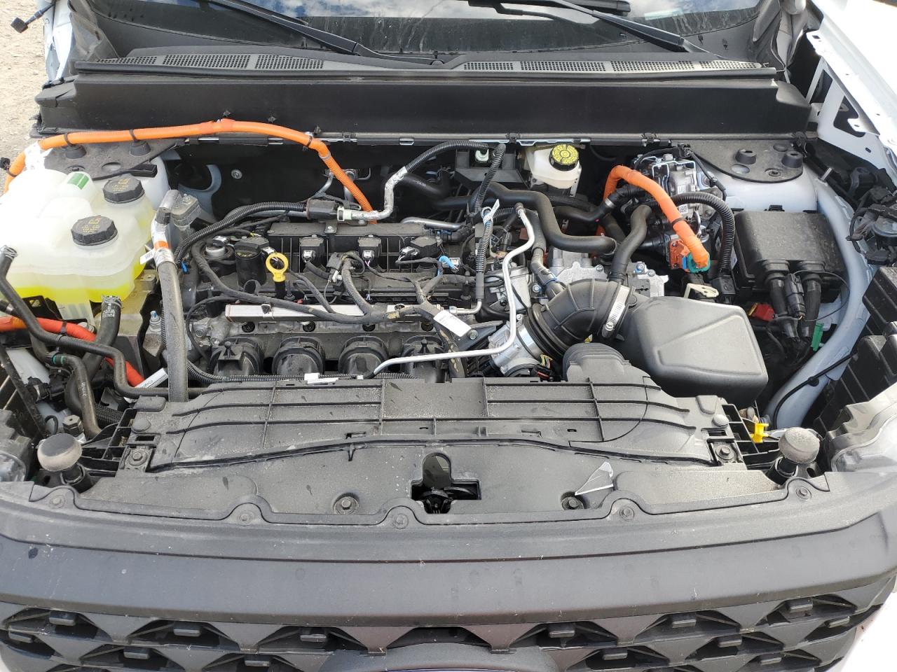 2025 Ford Maverick Xlt VIN: 3FTTW8H31SRA03548 Lot: 87480695