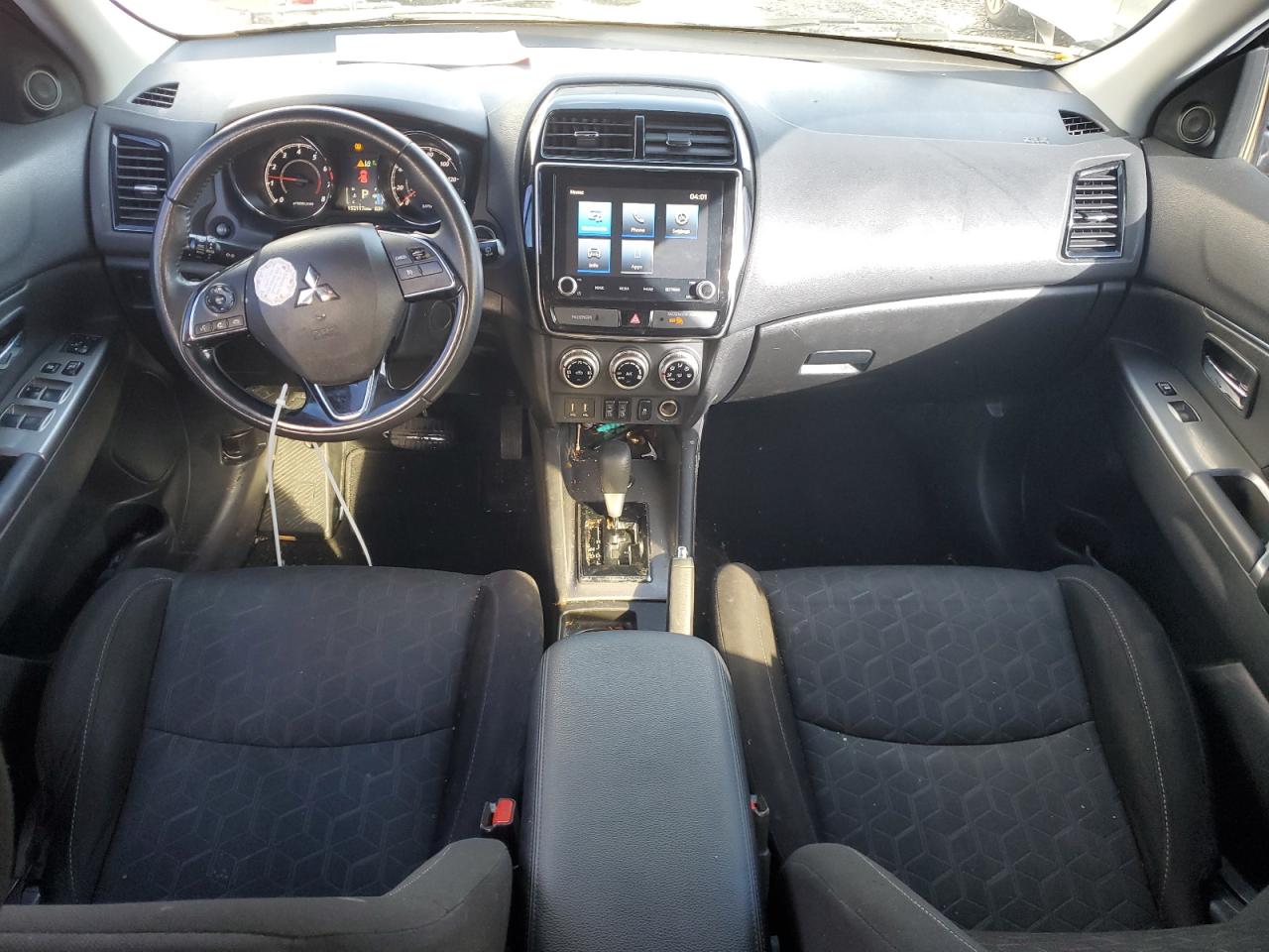 2020 Mitsubishi Outlander Sport Es VIN: JA4AR3AUXLU021622 Lot: 81997485