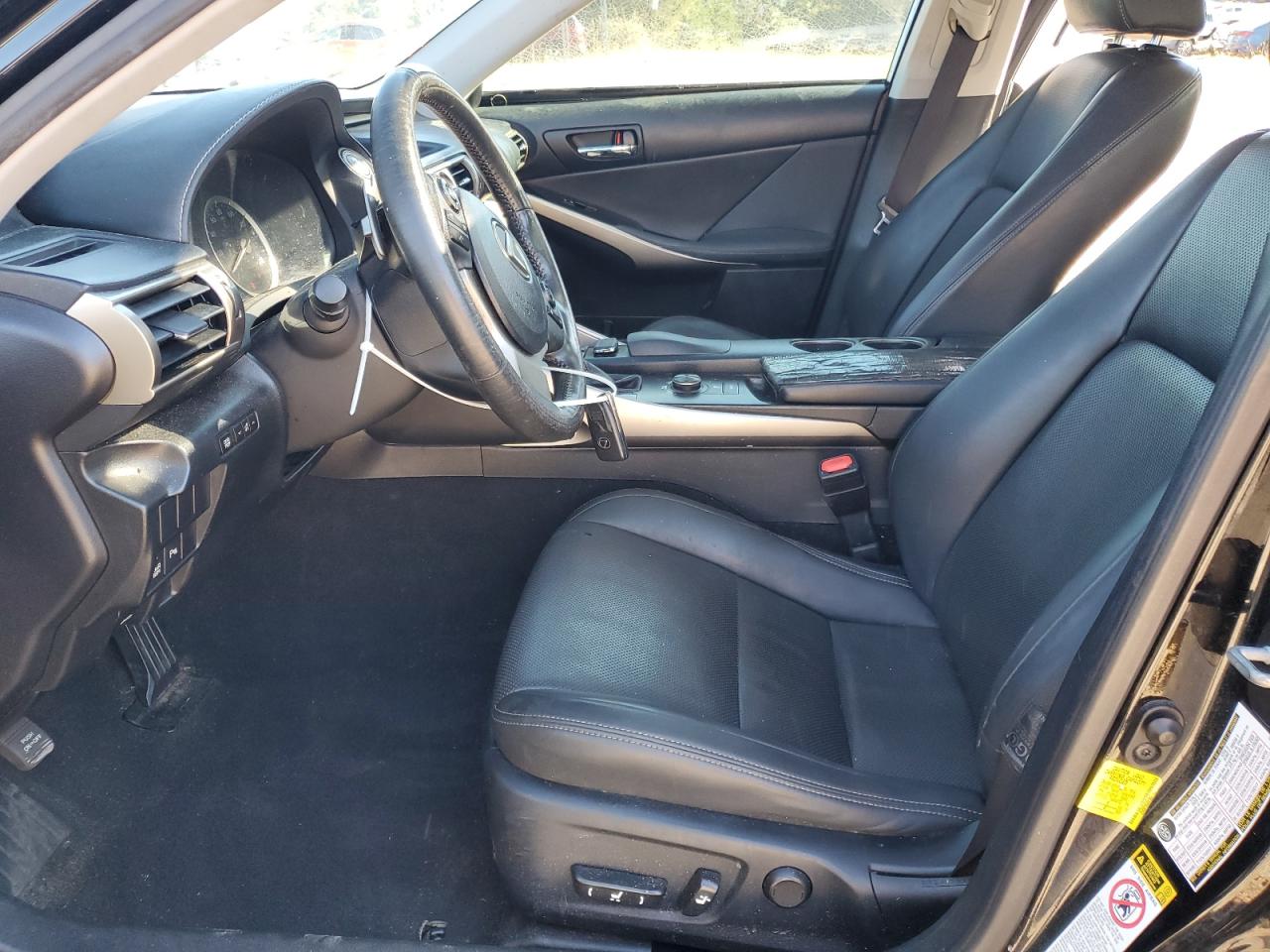 2015 Lexus Is 250 VIN: JTHBF1D29F5057722 Lot: 82481065