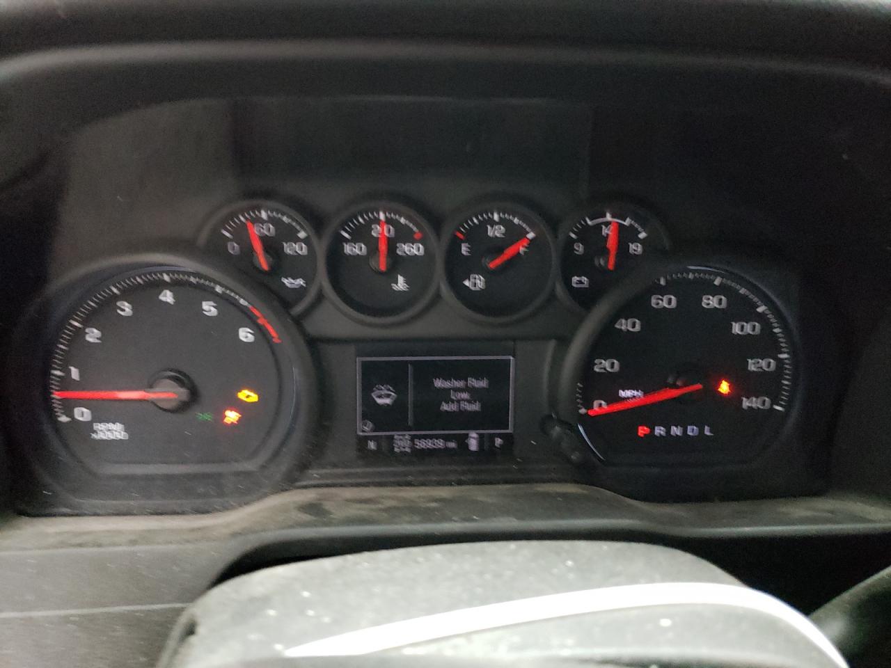 2023 Chevrolet Silverado K2500 Heavy Duty VIN: 1GC1YLE7XPF169163 Lot: 90227305