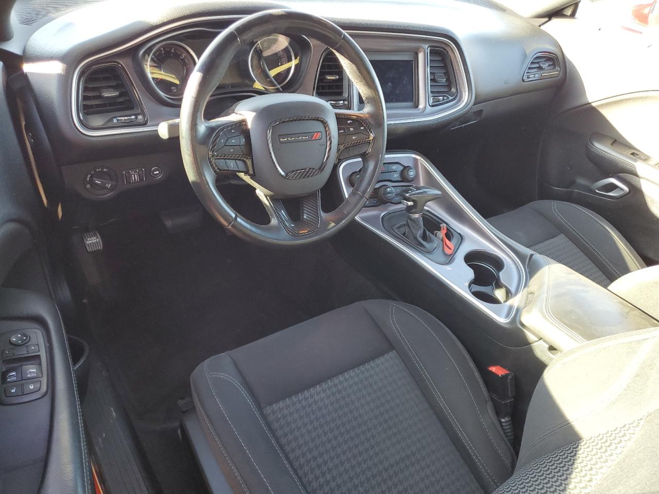 2017 Dodge Challenger R/T VIN: 2C3CDZBT8HH648937 Lot: 82670015