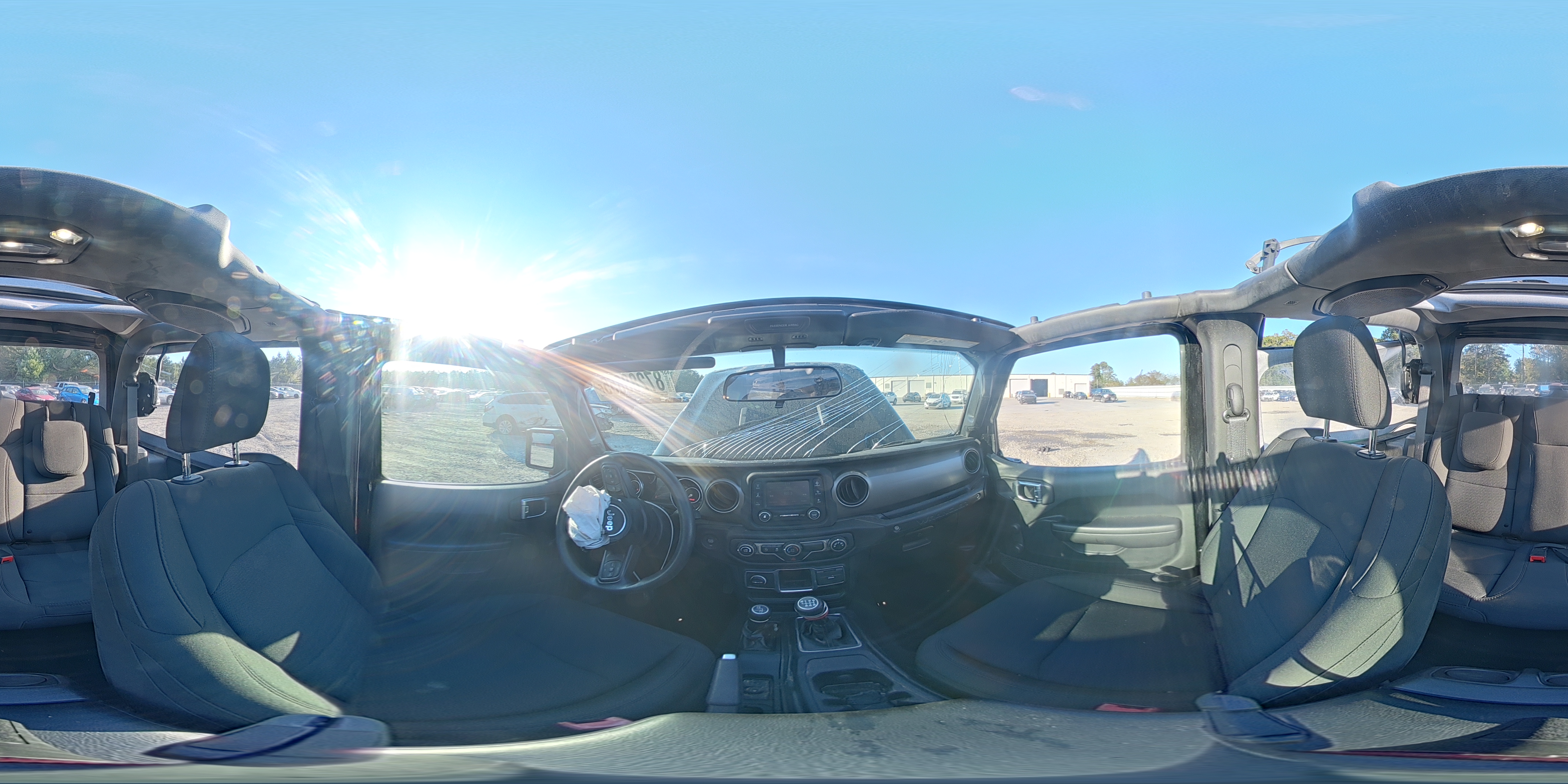 2021 Jeep Wrangler Sport VIN: 1C4GJXAG3MW533950 Lot: 87288855