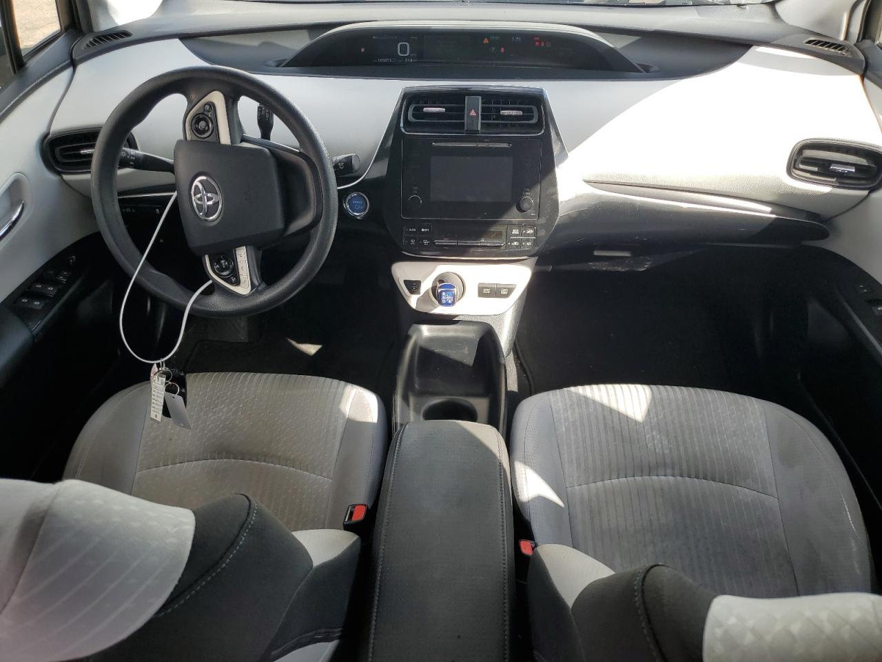 2016 Toyota Prius VIN: JTDKBRFU0G3001112 Lot: 84916145