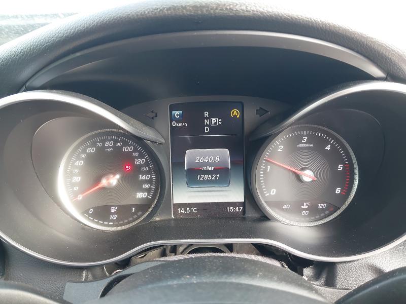 2014 MERCEDES-BENZ C CLASS C220 BLUETEC SPORT 4DR AUTO