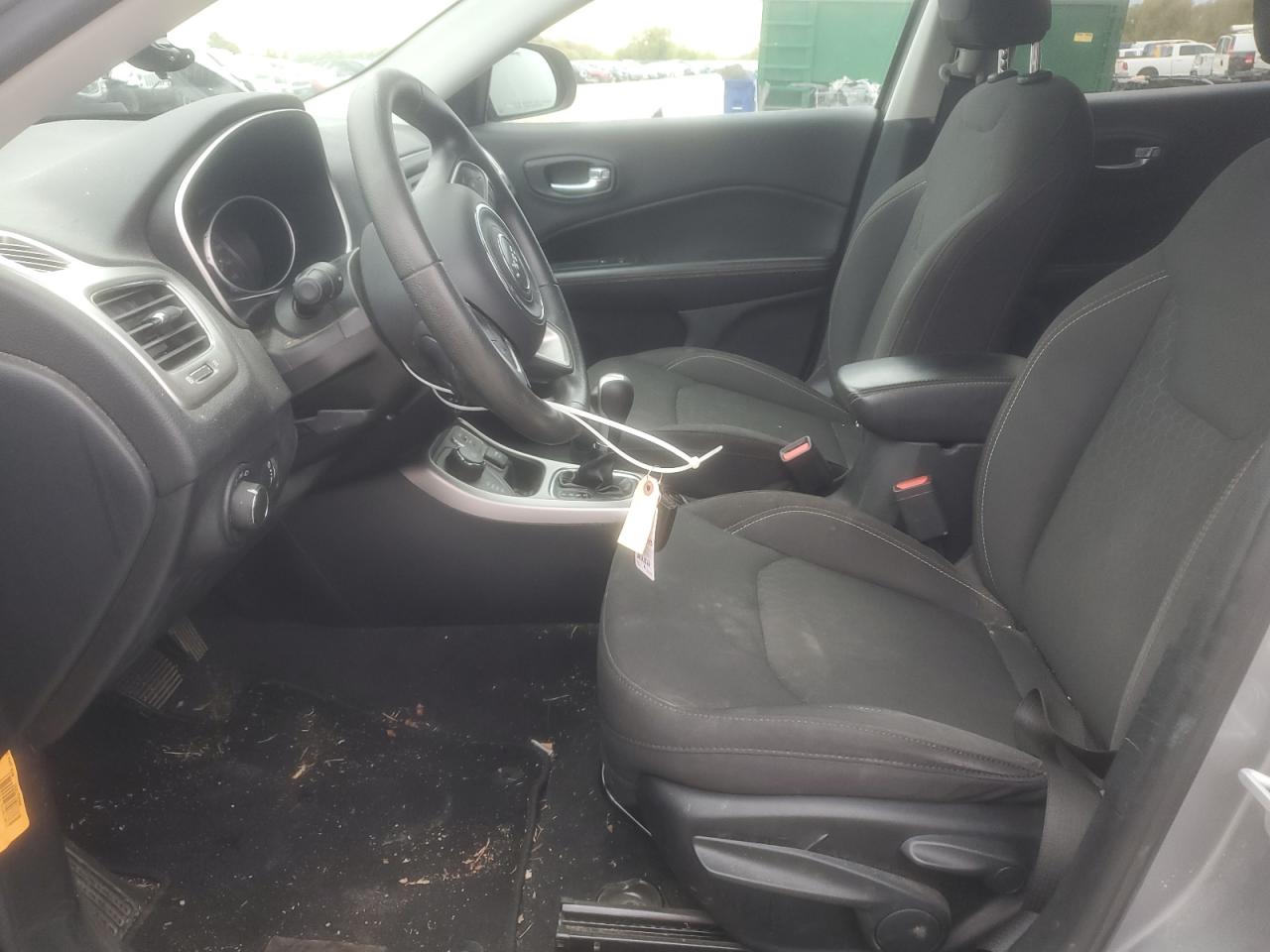 2018 Jeep Compass Sport VIN: 3C4NJDAB9JT230294 Lot: 85207885