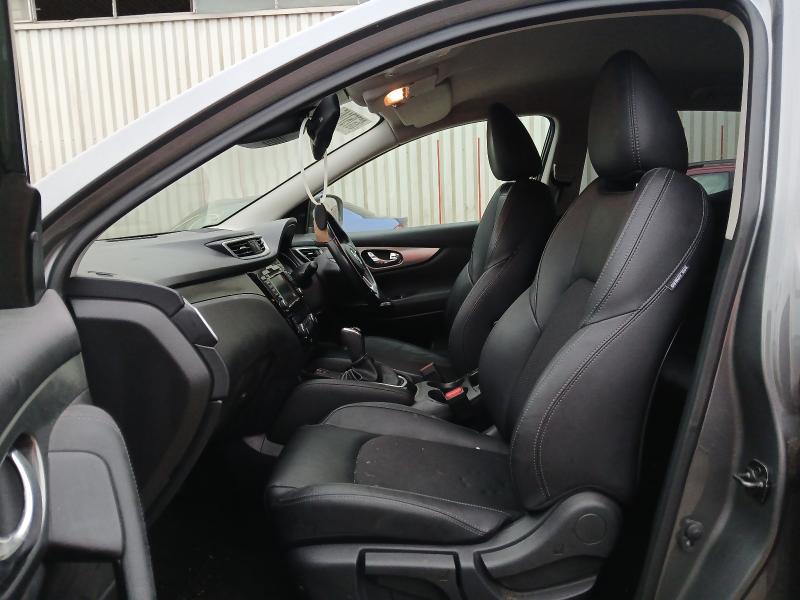 2019 NISSAN QASHQAI 1.5 DCI 115 N-CONNECTA 5DR DCT