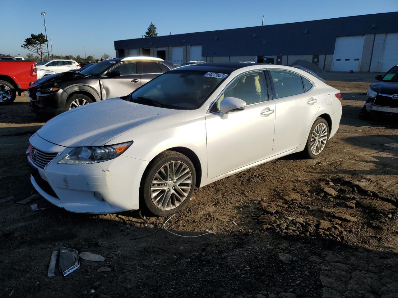 2013 Lexus Es 350