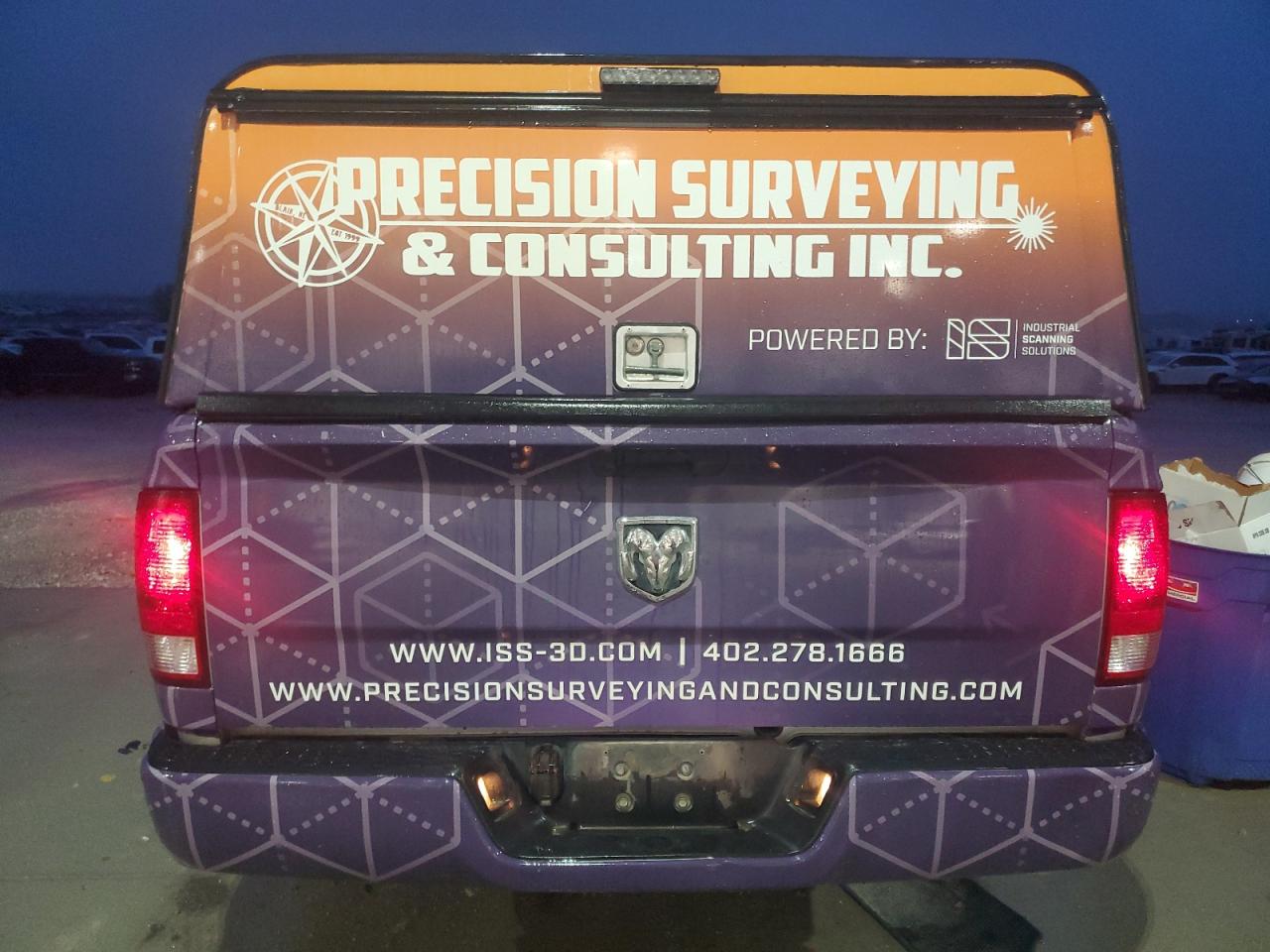 2019 Ram 1500 Classic Tradesman VIN: 1C6RR7FG7KS537814 Lot: 90276325