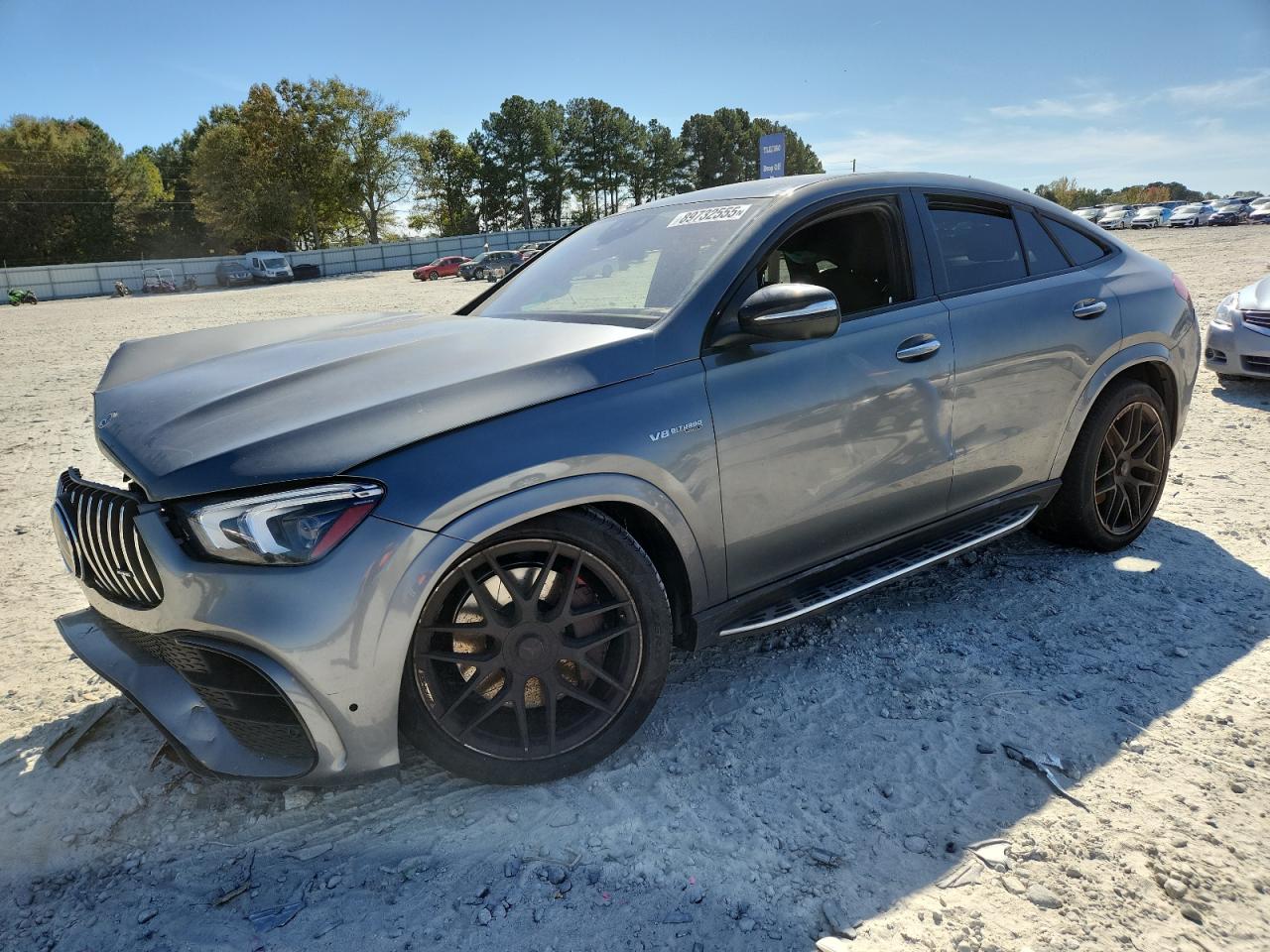 2021 Mercedes-Benz Gle Coupe 63 S 4Matic Amg